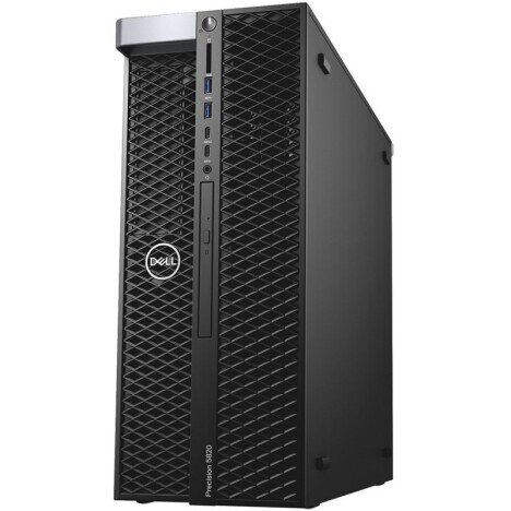 Workstation Refurbished Dell Precision 5820 Quad Core